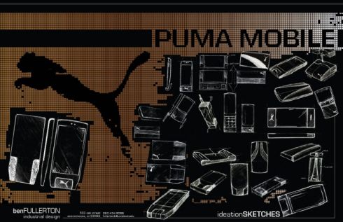 Puma phone
