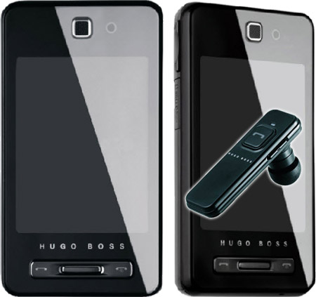Samsung Hugo Boss F480