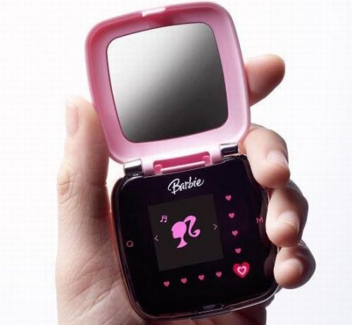 Barbie phone