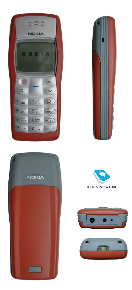 Nokia 1100 - Один из самых популярных телефонов мира