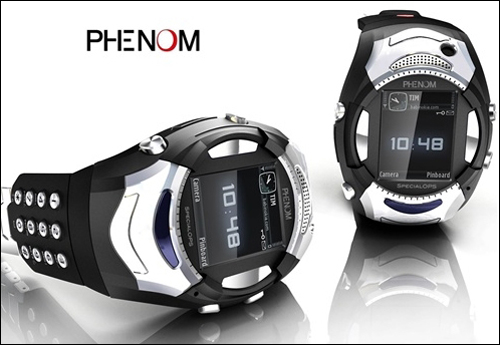 Phenom Watch Phone
