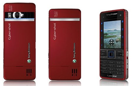 огненно-красное трио: специальное издание Scarlet TM506, C902 и W760