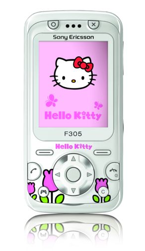 F305 Hello Kitty Edition