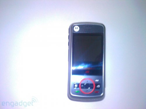 Motorola i856 iDEN