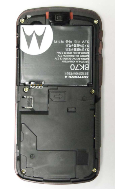 Motorola iDEN i465