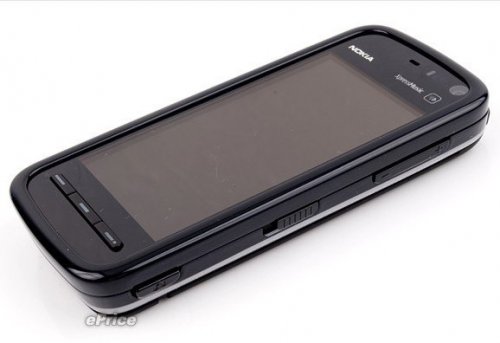 Nokia 5800 XpressMusic Gray