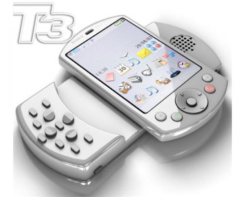 Sony Ericsson PSP