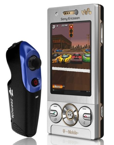 Sony Ericsson W705 Zeemote edition