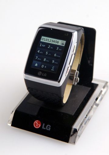 LG 3G Watch Phone