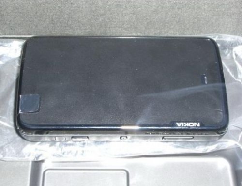 Nokia N900 Rover