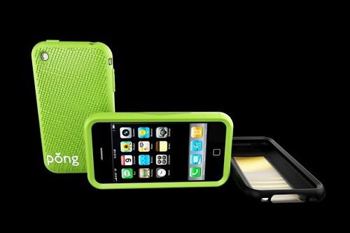 Pong iPhone Case
