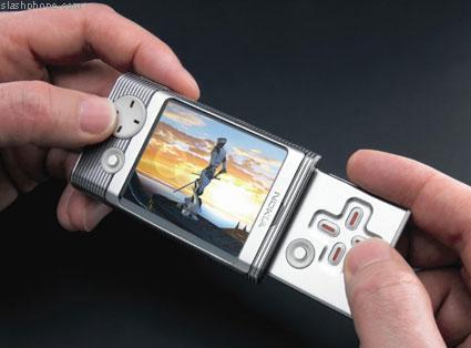 Nokia N-Gage 3D