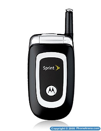 Motorola С290