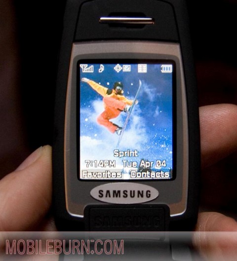 Samsung A960