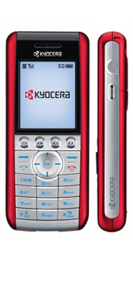 Kyocera представила новые CDMA-телефоны - K352