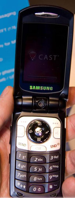 Samsung A930