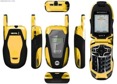 Шпионские фото новых телефонов Motorola