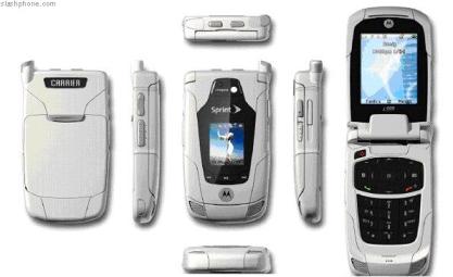 Шпионские фото новых телефонов Motorola