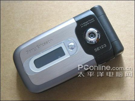 Утечка фотографий нового телефона от Sony Ericsson – SE123