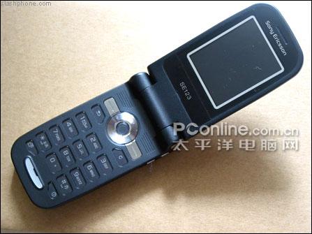 Утечка фотографий нового телефона от Sony Ericsson – SE123