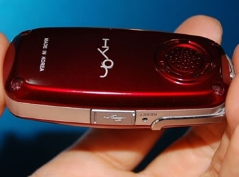 Hyon – MP3-плеер с Bluetooth, который умеет звонить