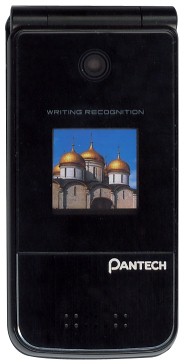 Pantech PG-2800 распознает рукописный ввод