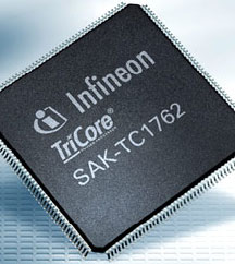 65-нанометровый чип для мобильных телефонов от Infineon