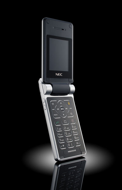 Nec N500iS, e959 i-mode