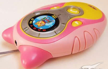 BabyMo – мобильный телефон для детей