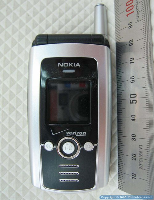 Nokia 6315i – новая раскладушка для Verizon