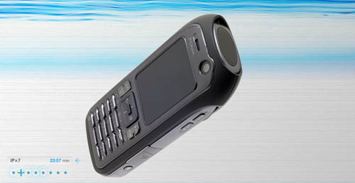 SO902iWP Plus – ну очень водонепроницаемый телефон!