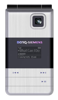 BenQ-Siemens EF71