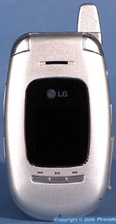 LG VX8400