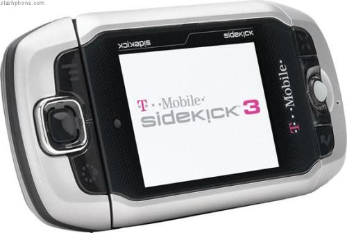 Side Kick III T-Mobile
