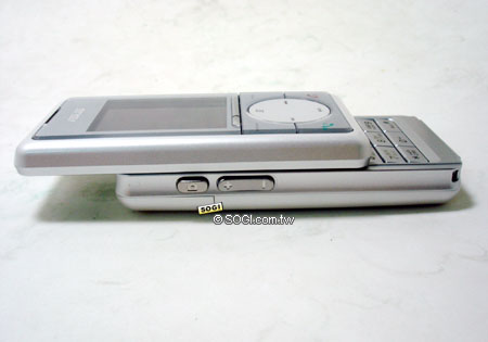 Asus J206 – телефон в виде iPod