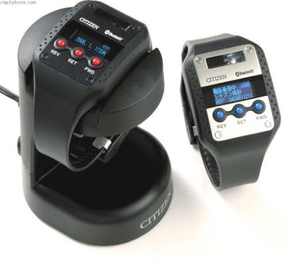 Citien i-VIRT – часы с поддержкой Bluetooth