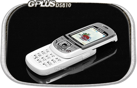 GPLUS DS810  - китайский клон Samsung
