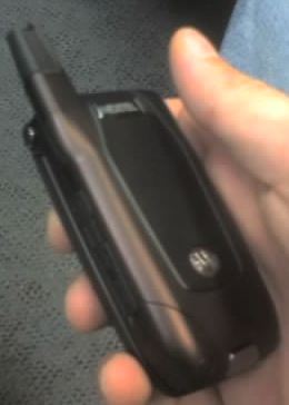 Motorola iDEN i880