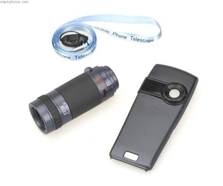 телескоп для мобильного телефона