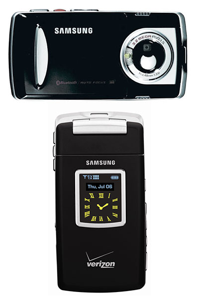 Samsung SCH-a990