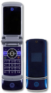 Motorola K1 (Canary or KRZR)