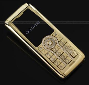 GoldVish – элитные сотовые телефоны
