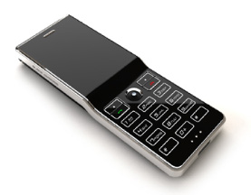 VoIP Телефон Black Diamond за 300 тысяч долларов