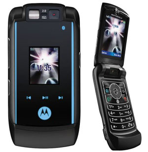 Motorola RAZR Maxx