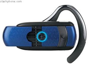 Motorola Slider Bluetooth Headset H800