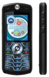 Motorola SLVR L7c