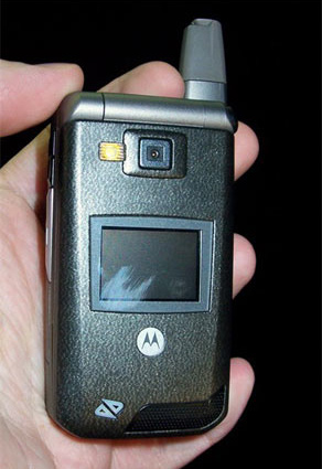 Motorola i885