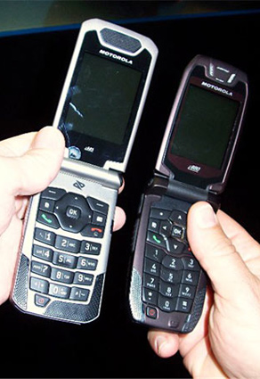 Motorola i880 и i885
