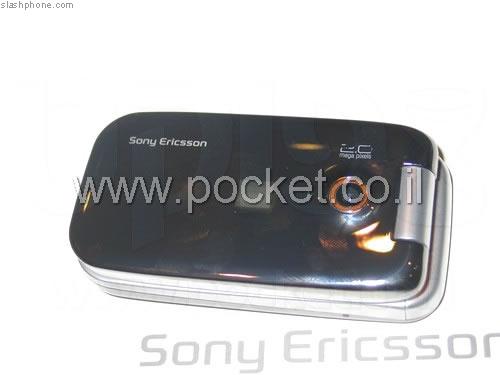 прототип Sony Ericsson Z610i