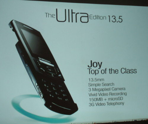 Samsung Ultra Edition 13.5